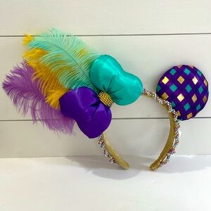 Disney Parks Mickey Ears Headband Accessories